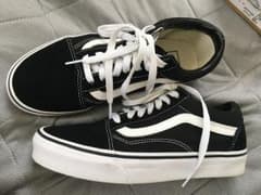 23.5cm VANS OLD SKOOL オールドスクール UK4.5のサムネイル