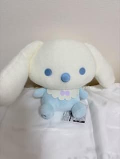 サンリオキャラクター ミルキーボアベビーBIGぬいぐるみ シナモロール シナモン