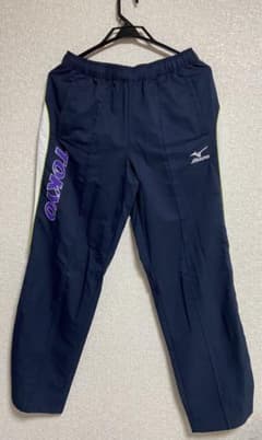 ミズノ　mizuno ウインドブレーカー　ジャージのサムネイル