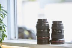Canon EF 24-70mm / 16-35mm セット売りのサムネイル