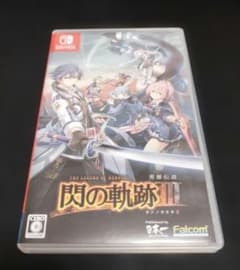 Switch　英雄伝説 閃の軌跡3のサムネイル