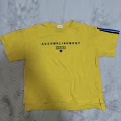 repipi armario 黄色 Tシャツ XSのサムネイル
