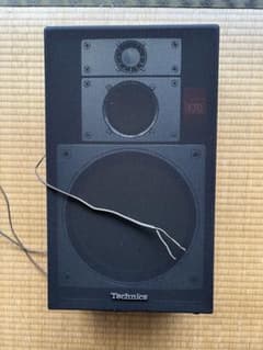 【美品】Technics テクニクス スピーカー SB-F70 2個セット Technics SB-F70スピーカーセット - メルカリ