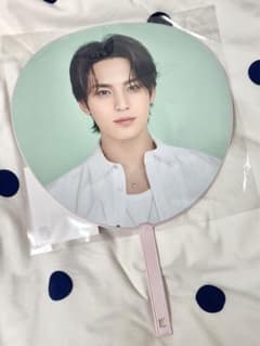 SEVENTEEN 約束 YAKUSOKU うちわ 団扇 ピケット ミンギュ - メルカリ