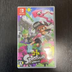 スプラトゥーン2のサムネイル
