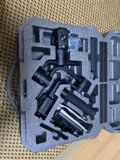DJI RONIN-S エッセンシャルキットのサムネイル