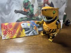 鉄甲鮫力士　インディーズソフビ m50896806969_1.jpg?1773305168