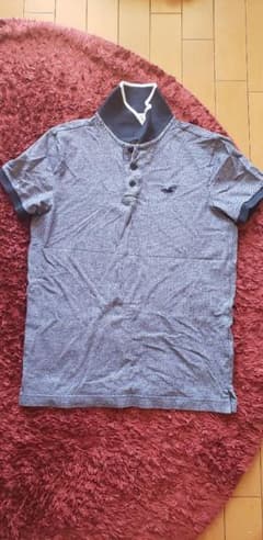 HOLLISTER　ポロシャツのサムネイル