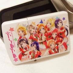 【値下げ！】ラブライブ! μ's オイルライター♥︎のサムネイル