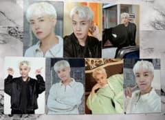 BTS  JHOPEミニフォトセットのサムネイル