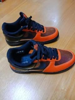 NIKE エアフォース1 渋谷ハロウィン 26.5 cm NIKE エアフォース1 渋谷ハロウィン 26.5 cm - メルカリ