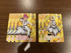 アイドルマスター　IWSF カードフォリオ　ミリオンライブ