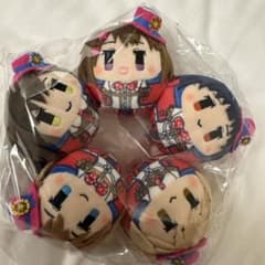 BanG Dream!　コロこっと　Poppin'Party 全5種コンプセット BanG Dream! コロこっと Poppin'Party 全5種コンプセット - メルカリ