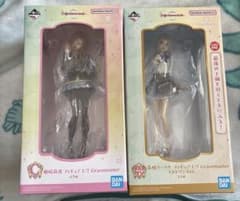 ラストワン賞 葛城リーリヤ C賞 姫崎莉波 フィギュア Gracemaster