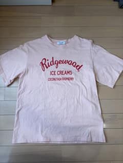 sonyunara ロゴTシャツ ピンク　半袖　レディース　韓国通販のサムネイル