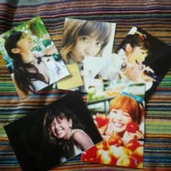 AAA 宇野ちゃん生写真セットのサムネイル