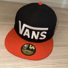 ニューエラ 59fifty 7  1/2  VANSのサムネイル