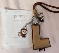 ラブブ PIN FOR LOVE アルファベット Lのサムネイル