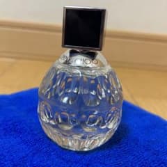 JIMMY CHOO オードトワレ 40mL - メルカリ