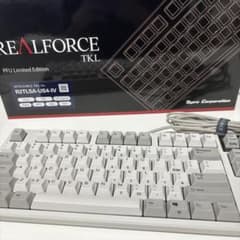 PFU REALFORCE R2 Limited Edition US配列のサムネイル