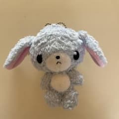 激レア】 シュガーバニーズ ぬいぐるみ あおうさ - メルカリ