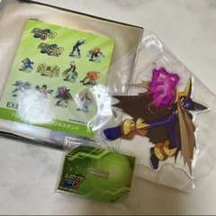 ロックマン フォルテ アクリルスタンド アクスタ 新品未開封のサムネイル