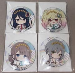 星乃一歌 天馬咲希 望月穂波 日野森志歩 セカライ 缶バッジ プロセカ