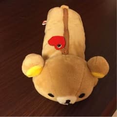 リラックマ ペンケースのサムネイル