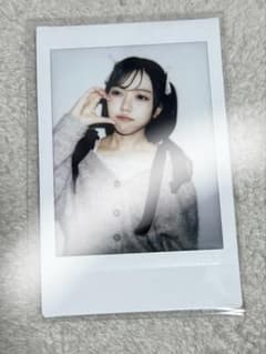笹原なな花　チェキ MORE STAR 笹原なな花 私服チェキ - メルカリ