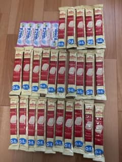ほほえみらくらくキューブ 25袋 すこやか5袋のサムネイル