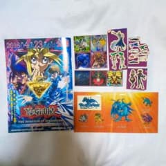 遊戯王 シール ステッカー コミック セット まとめ売り Vジャンプ ふ