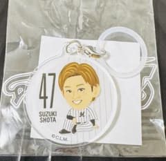 千葉ロッテマリーンズ 鈴木昭汰のサムネイル