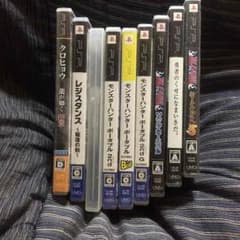 PSP UMDのサムネイル