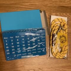 Mr.Children ファンクラブ継続特典　2点セットのサムネイル
