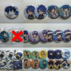 そらる 缶バッジ まとめのサムネイル