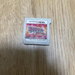 R*様 ポケットモンスター オメガルビー ニンテンドー3DS ソフトのサムネイル