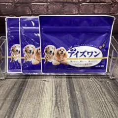 健康習慣に】アイズワン 犬用サプリメント 30g 3袋セット A0230 - メルカリ