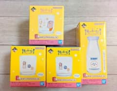 별의 커비 이치 반 쿠지 PUPUPU GOURMET E상 글라스 컬렉션