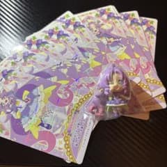 名探偵プリキュア うらないカードガム マスコット 明智あんな キュアアンサーのサムネイル