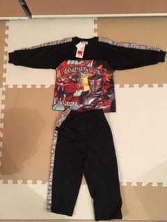 パジャマ　仮面ライダーリュウキのサムネイル
