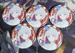 蓮ノ空女学院スクールアイドルクラブ 夕霧綴理 缶バッジ5個セット