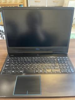 Dell G5 ノートPC ブラックのサムネイル