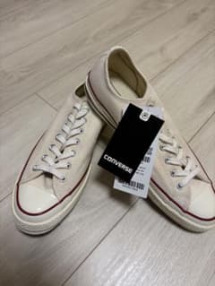 三つ星CONVERSE ALL STAR ベージュ スニーカー　CT70のサムネイル