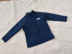 The North Face ラッシュガード　100cm ＋おまけのサムネイル