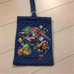 上靴入れ マリオカート7のサムネイル