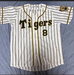 阪神タイガース 佐藤輝明 ユニフォーム＋応援グッズ豪華セット（5点