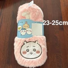 ちいかわ しまむら　ルームシューズ　ルームカバー 23-25cmのサムネイル