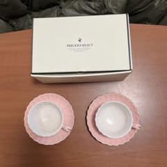 PRECIOUS SELECT ティーカップ・ソーサー 2個セットのサムネイル