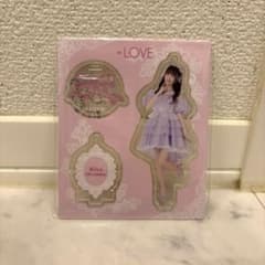 ゆぃ*॰様＝LOVE 音嶋莉沙 アクスタ5周年妖精衣装アクリルスタンド