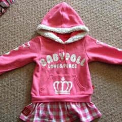 BABYDOLLのチュニックのサムネイル
